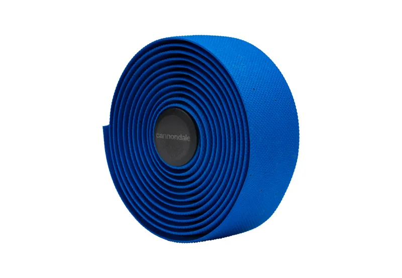 2021 Cannondale KnurlCork Bar Tape in Blue