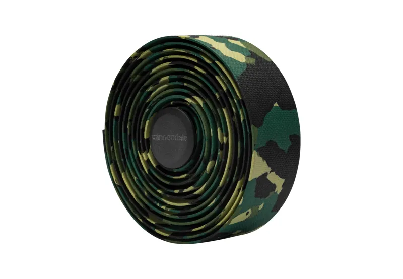 2021 Cannondale KnurlCork Bar Tape in Green