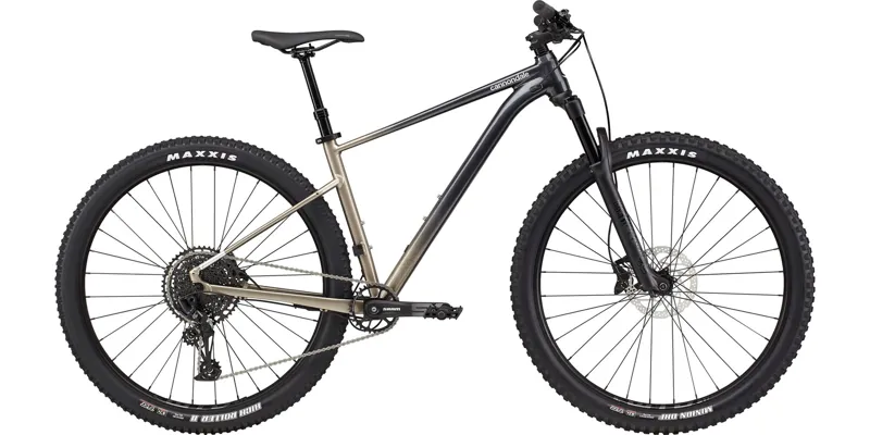 2021 Cannondale Trail SE 1 Mountain Bike in Grey