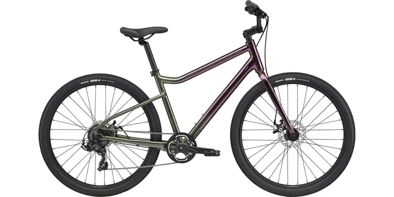2021 Cannondale Treadwell 3 Ltd Hybrid Bike in Pink