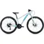 Cube Acid 260 Disc Kids Mountain Bike in Mint/Blue
