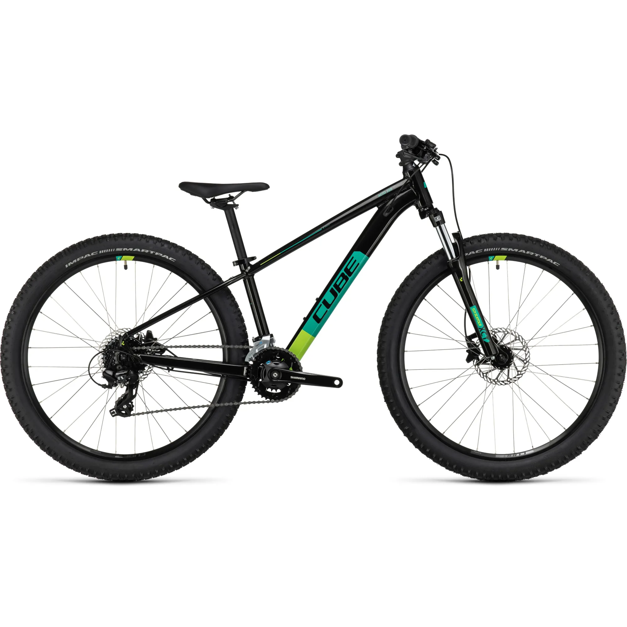 Cube Mountain Bike Cube Bike Sale Cube Acid 260 Disc Kids Mountain