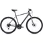 Cube Nature Trekking Bike in Graphite/Black
