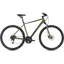 Cube Nature Trekking Bike in Shiny Moss/Black