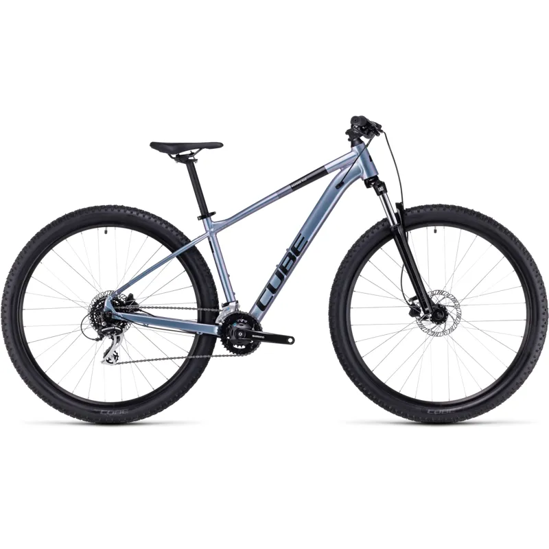 Cube Access WS EAZ Mountain Bike in Shiftiris/Black