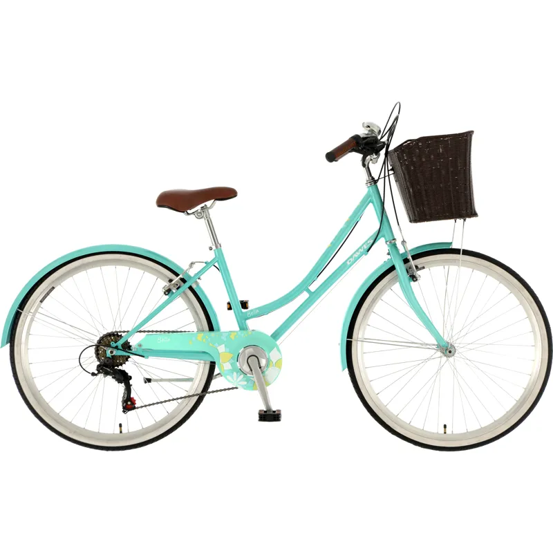 Dawes Bella 15/26in Junior Bike in Mint