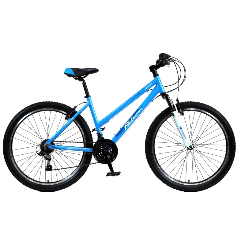Falcon Vienna L17 Womens Mountain Bike in Blue