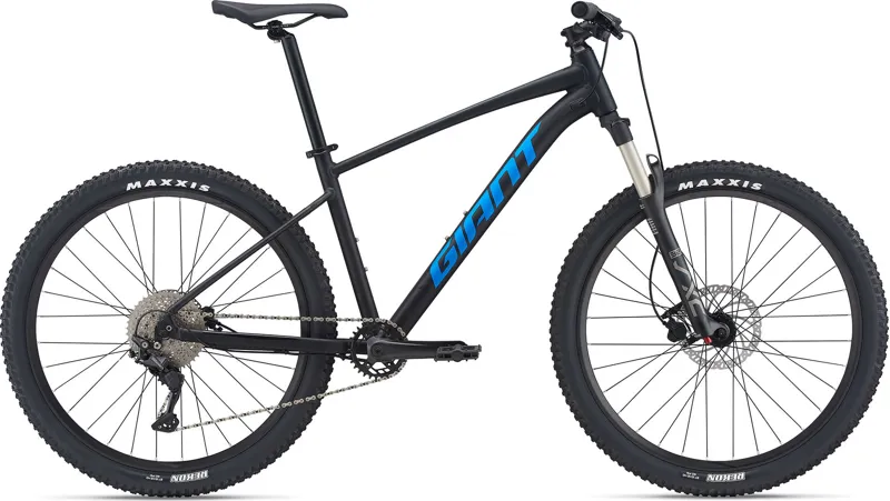 2021 Giant Talon 1 29in Mountain Bike in Black