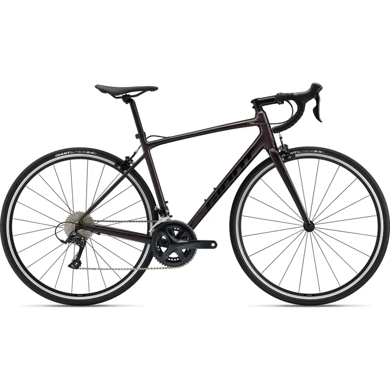 Giant Contend 1 Road Bike in Rosewood
