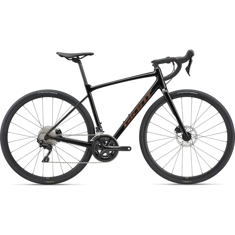 Giant Contend AR 1 Road Bike in Black