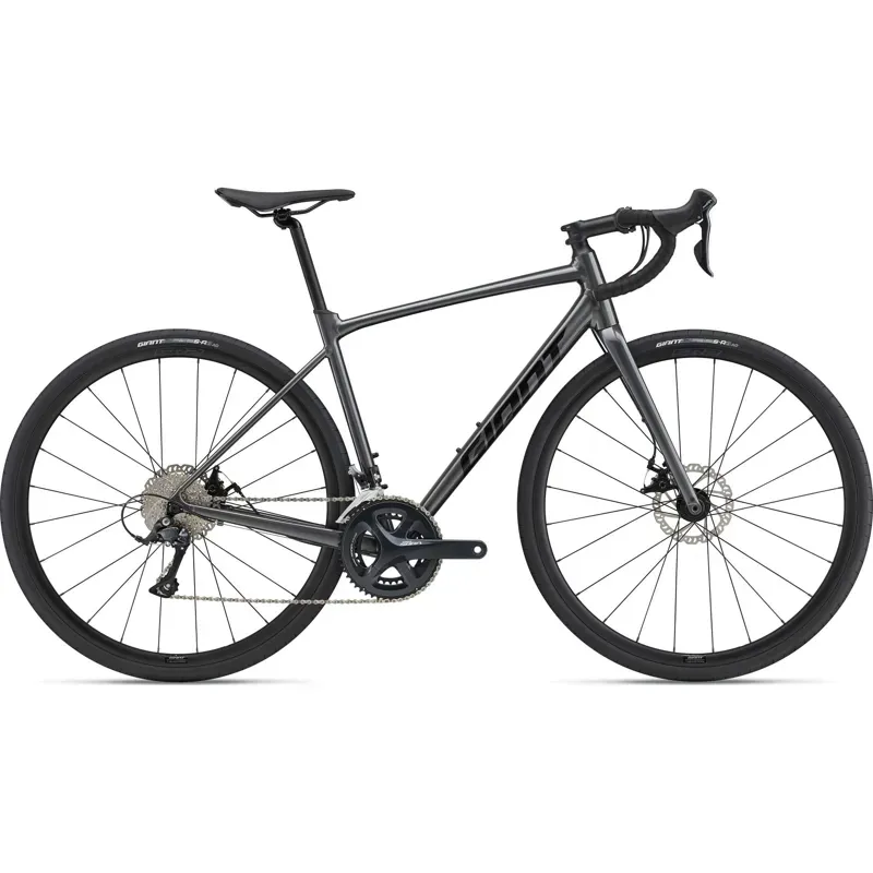 Giant Contend AR 3 Road Bike in Black Chrome