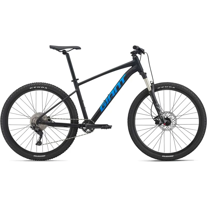 2022 Giant Talon 1 29 Mountain Bike in Black
