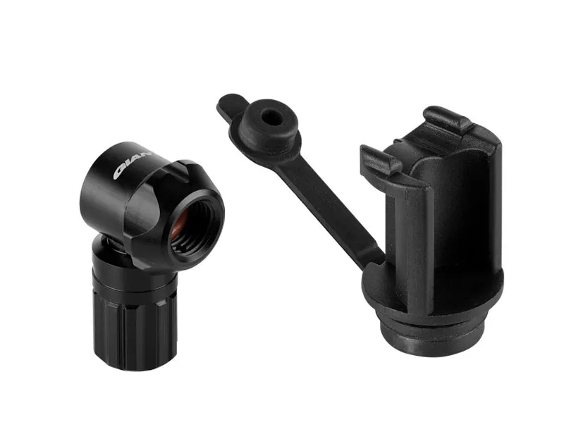 2020 Giant Clutch Fork CO2 Nozzle in Black