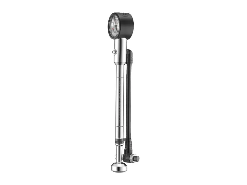 2020 Giant Control Mini Shock 1 Pump in Silver