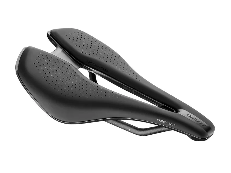 2020 Giant Fleet SLR Saddle in Black