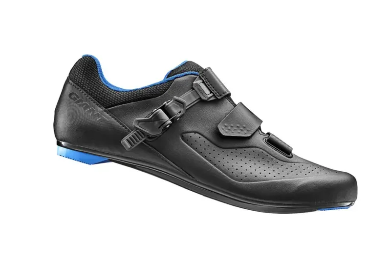 2020 Giant Phase 2 Road Shoes in Black