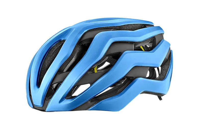 2020 Giant Rev Pro MIPS Road Helmet in Blue