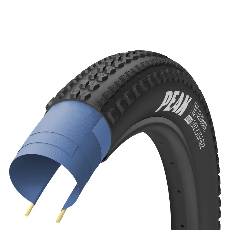 GY - Peak Ultimate Tubeless Black 29x2.25