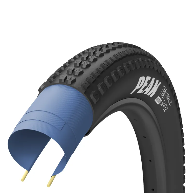 GY - Peak Tubeless Ready Black 29x2.25
