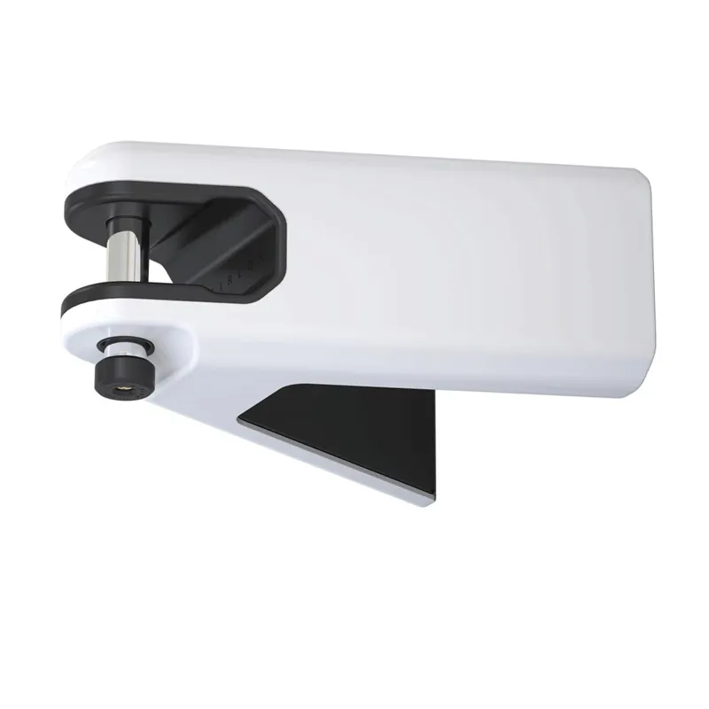Hiplok Airlok Wall Mounted Lock/Hanger in White