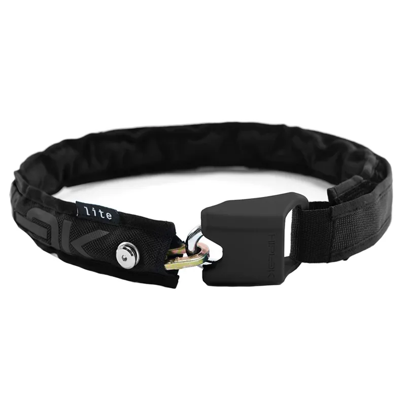LITE WEARABLE CHAIN LO BLK 6MM