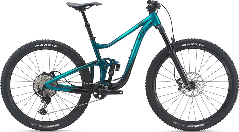 2021 Liv Intrigue 29 1 Womens Mountain Bike in Blue