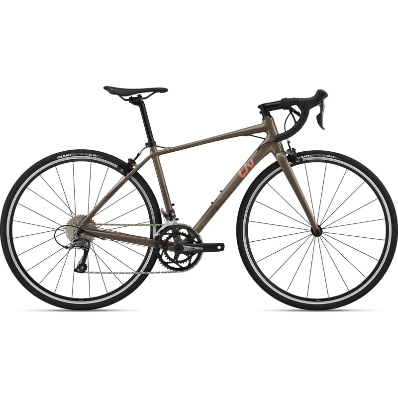 2022 Liv Avail 2 Road Bike in Lunar Rock