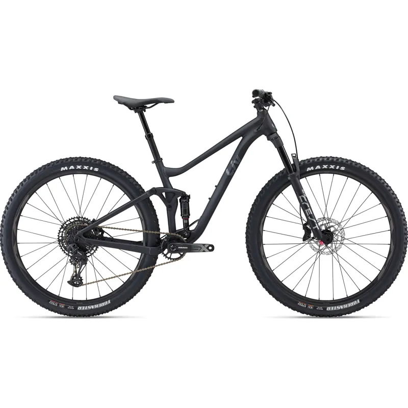 2022 Liv Embolden 1 27.5in Trail Bike in Black