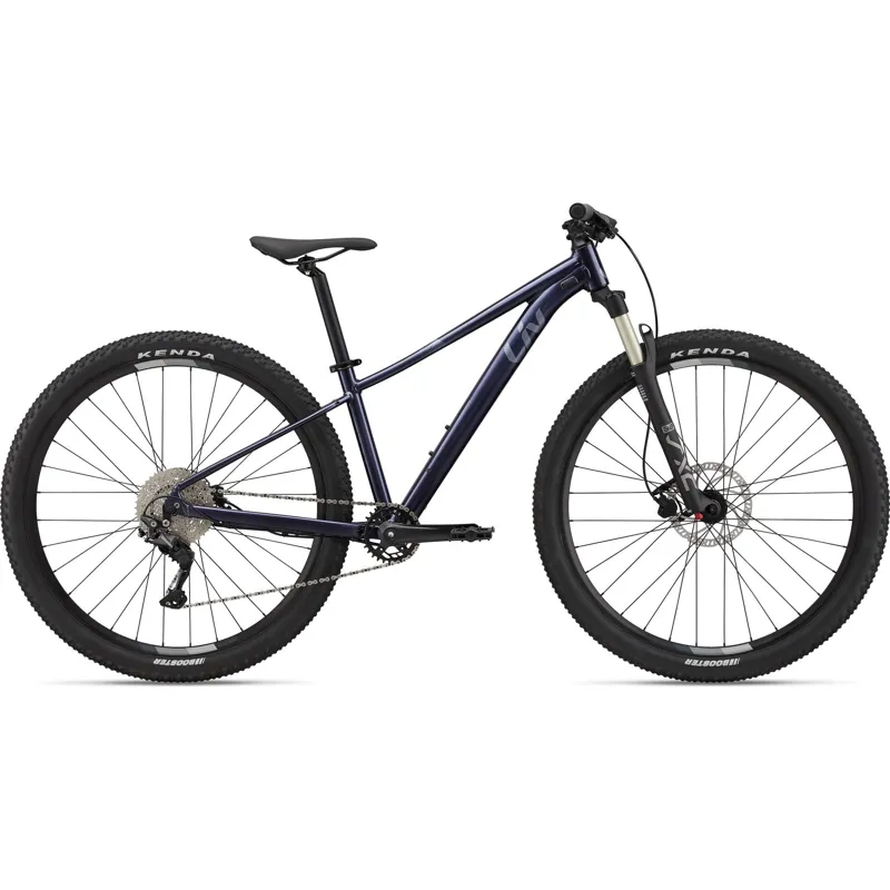 2022 Liv Tempt 1 Womens XC Mountain Bike in Milky Way