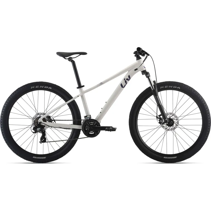 2022 Liv Tempt 5 29 Womens XC Mountain Bike in Snow Drift