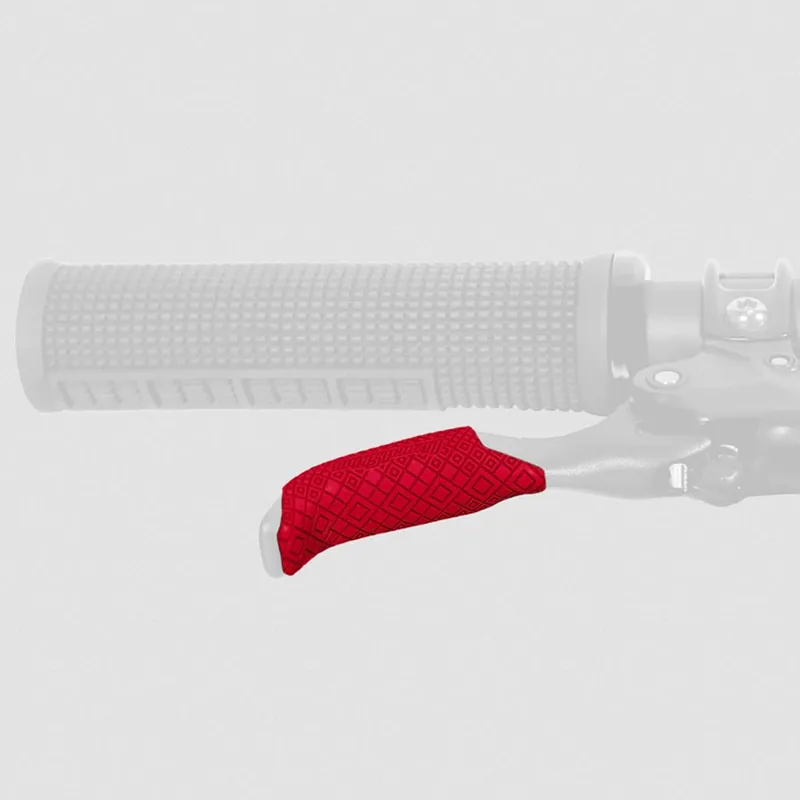 Lizard Skins DSP Lever Grip in Crimson Red