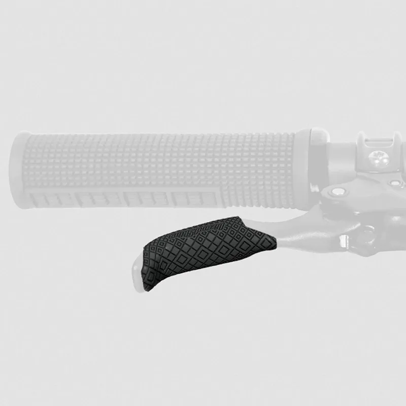 Lizard Skins DSP Lever Grip in Jet Black