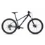Miran Wildcat Trail 3 Mountain Bike in Gloss Black/Grey/Silver