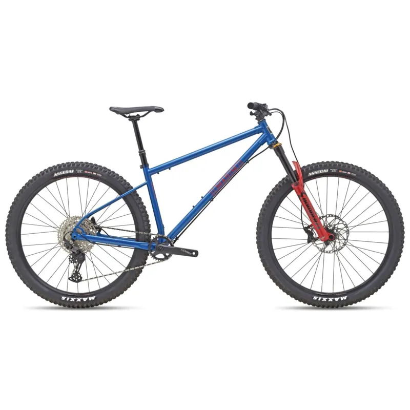 Marin El Roy Mountain Bike in Gloss Blue/Red