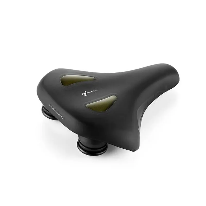 Momentum Selle Royale Lookin 3D Relaxed Saddle in Black