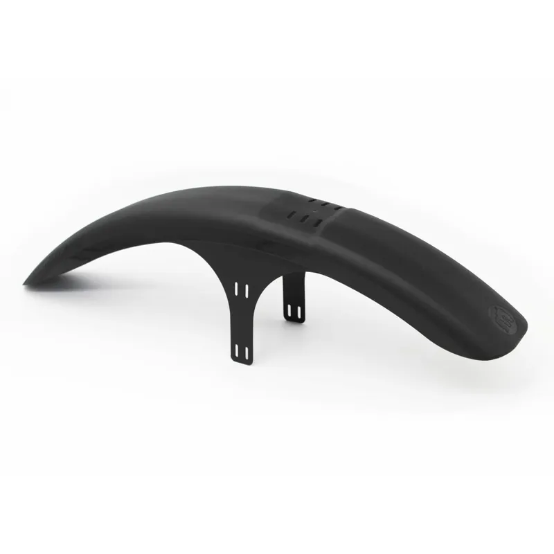 Mucky Nutz MugGuard Long Fender in Black