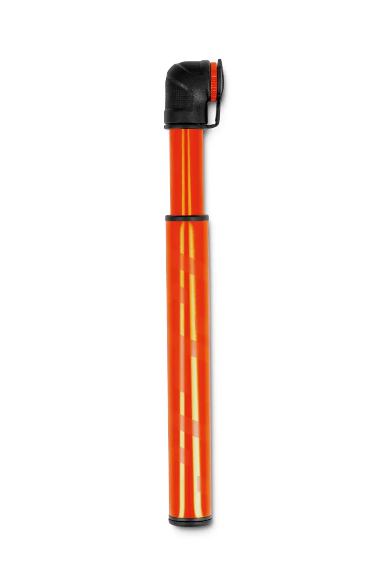 RFR Road Pro Pump in Orange