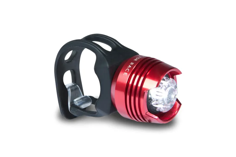 RFR Diamond White LED Light in Red