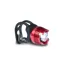 RFR Diamond White LED Light in Red
