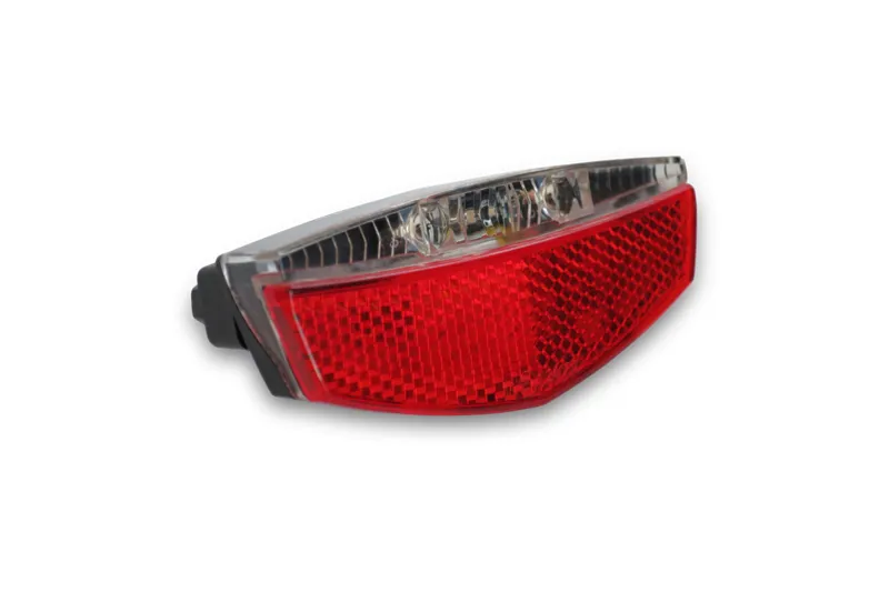 RFR Dynamo Tour Rear Carrier Light in Black