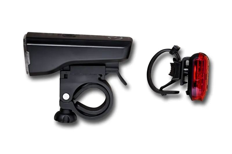 RFR Tour 25 USB Lighting Set in Black