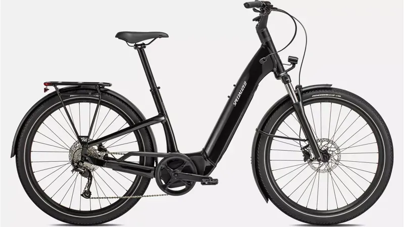 Specialized Turbo Como 3.0 Electric Bike in Black