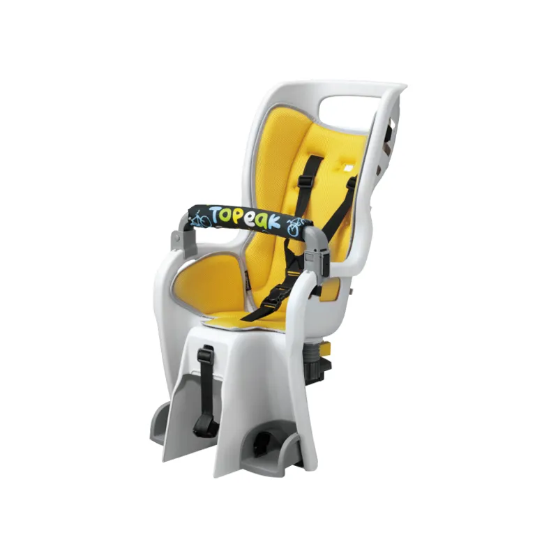 Babyseat II - For Disc Brakes MTX 2. 0 Grey/Yellow 29