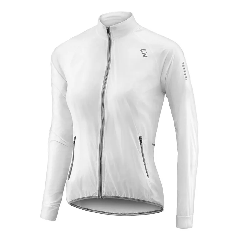 2018 Liv Cefira Wind Jacket in White