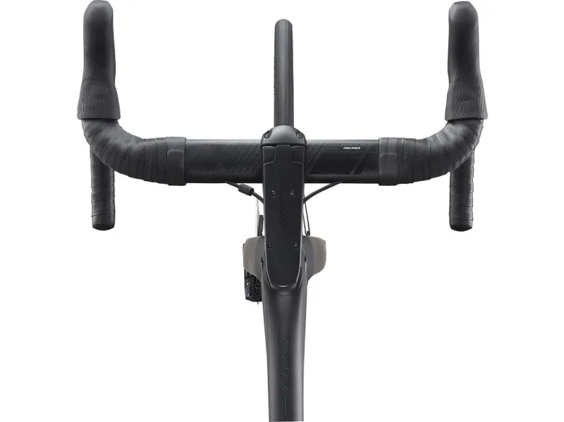 2021 Giant Propel Advanced 1 Disc Road Bike in Grey-4