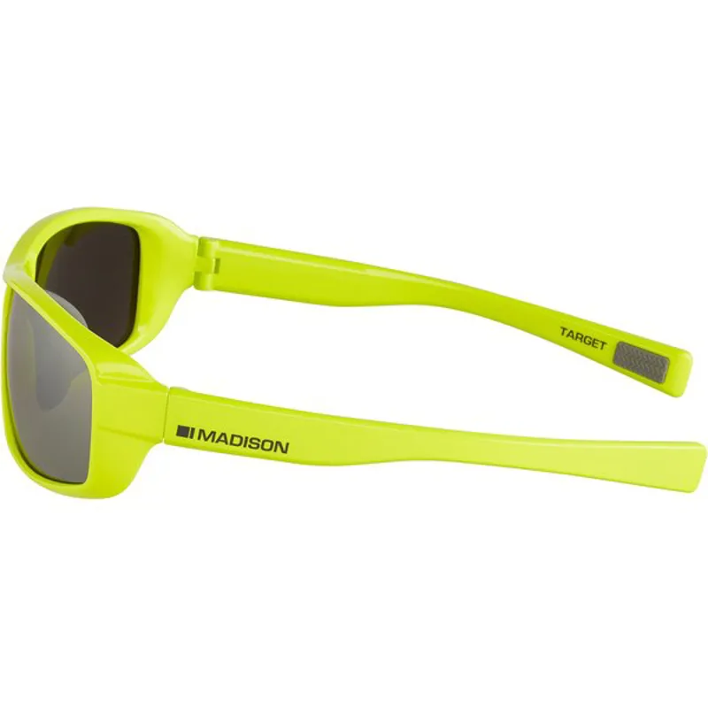 Madison Target Glasses in Yellow-1
