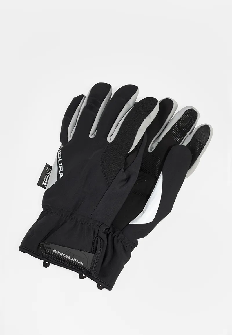 Endura Deluge II Gloves in Black-4