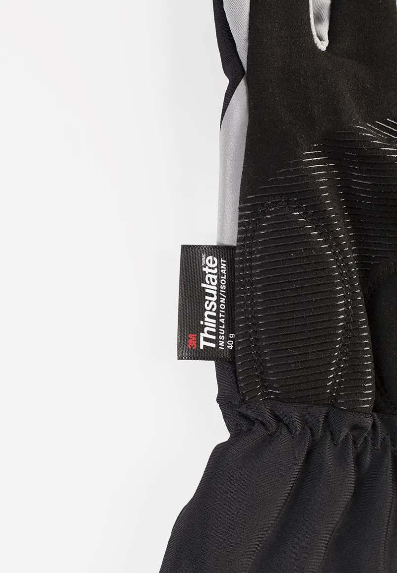 Endura Deluge II Gloves in Black-3