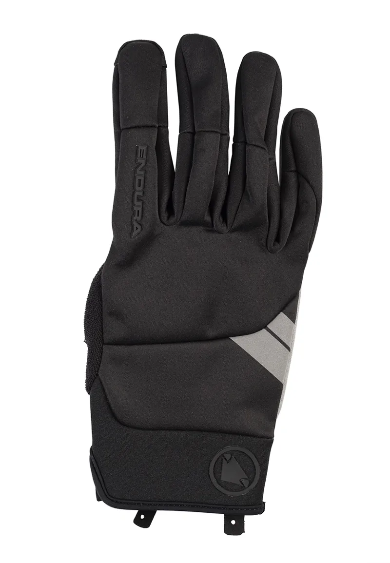 Endura Windchill Glove in Black-3