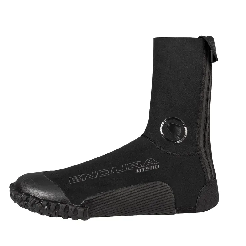 Endura MT500 Overshoes in Black